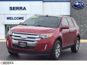 Thumbnail image of 2013 Ford Edge at Serra Buick Gmc Champaign