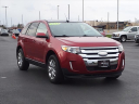 Thumbnail image of 2013 Ford Edge at Serra Buick Gmc Champaign