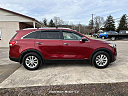 2016 Kia Sorento LX at Hartman Motor Co