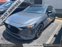 2025 Mazda Mazda3 Hatchback 2.5 S Carbon Edition at Nelson Mazda
