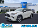 2020 Toyota Highlander LE at Honda Of Toms River
