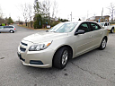 Thumbnail image of 2013 Chevrolet Malibu at Gary Mathews Motors