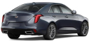 Thumbnail image of 2025 Cadillac CT4 at King O'Rourke Cadillac