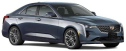 Thumbnail image of 2025 Cadillac CT4 at King O'Rourke Cadillac