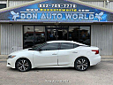 2016 Nissan Maxima at Don's Auto World