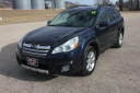 2014 Subaru Outback 2.5i Limited at APPLE AUTO & ROOT RIVER TRAILERS