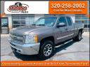Thumbnail image of 2012 Chevrolet Silverado 1500 at Choice Auto