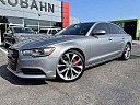 Thumbnail image of 2015 Audi A6 at EurobahnBmwMiniMercedesBenz of Greensboro, NC