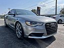 Thumbnail image of 2015 Audi A6 at EurobahnBmwMiniMercedesBenz of Greensboro, NC