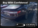 2017 Lincoln Continental Reserve at Doral Lincoln