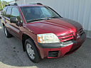 Thumbnail image of 2004 Mitsubishi Endeavor at JWC Motor Sales LLC
