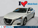 2021 Nissan Altima 2.5 SV at Hillside Honda