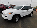Thumbnail image of 2015 Jeep Cherokee at Gary Mathews Motors