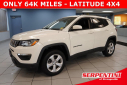 Thumbnail image of 2017 Jeep Compass at Serpentini Chevrolet of Strongsville