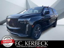 Thumbnail image of 2022 Cadillac Escalade ESV at F C Kerbeck - New and Used