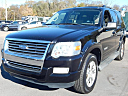 2007 Ford Explorer XLT at Franklin Motor Company