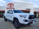 Thumbnail image of 2023 Toyota Tacoma at Loving Toyota
