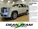 Thumbnail image of 2019 GMC Yukon at Dean Team Volvo - New