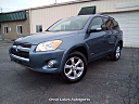 2011 Toyota RAV4 Limited at Great Lakes Autosports