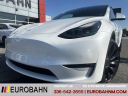 Thumbnail image of 2021 Tesla Model Y at EurobahnBmwMiniMercedesBenz of Greensboro, NC