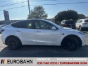 Thumbnail image of 2021 Tesla Model Y at EurobahnBmwMiniMercedesBenz of Greensboro, NC