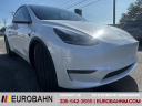 Thumbnail image of 2021 Tesla Model Y at EurobahnBmwMiniMercedesBenz of Greensboro, NC