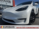 Thumbnail image of 2021 Tesla Model Y at EurobahnBmwMiniMercedesBenz of Greensboro, NC