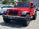 Thumbnail image of 2018 Jeep Wrangler JK at Garden City Mazda