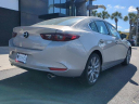 2023 Mazda Mazda3 Sedan 2.5 S Preferred at Jenkins Mazda [New]