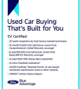 Thumbnail image of 2023 Ford Mustang Mach-E at David Wilsons Villa Ford
