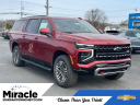 Thumbnail image of 2025 Chevrolet Suburban at Miracle Chevrolet of Morgantown
