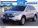Thumbnail image of 2010 Honda CR-V at Serra Buick Gmc Champaign