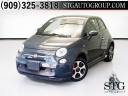 2017 FIAT 500e Base at Stg Auto Group Montclair