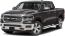 Thumbnail image of 2024 Ram 1500 at Brown Daub Chrysler Dodge Jeep Ram Fiat