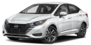 2025 Nissan Versa SV at Woodbury Nissan Inc