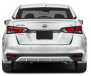 Thumbnail image of 2025 Nissan Versa at Woodbury Nissan Inc