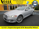 Thumbnail image of 2012 Jaguar XJL at Vogue Motor Company Inc.