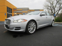 Thumbnail image of 2012 Jaguar XJL at Vogue Motor Company Inc.