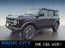 Thumbnail image of 2023 Ford Bronco at Magic City Auto Group