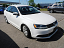2013 Volkswagen Jetta SE PZEV at Mathews Nissan
