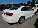 Thumbnail image of 2013 Volkswagen Jetta at Mathews Nissan