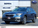 Thumbnail image of 2021 Subaru Outback at Serra Buick Gmc Champaign