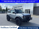 Thumbnail image of 2022 Ford Bronco at Fred Beans Ford of Exton - New