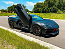 Thumbnail image of 2021 Chevrolet Corvette at Past & Present Motor Cars