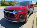 Thumbnail image of 2022 Chevrolet Blazer at Lafontaine Chevrolet