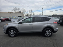 2017 Toyota RAV4 LE at Front Line Auto Sales