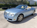 Thumbnail image of 2007 Bentley Continental at Autosport of Boca Raton, FL