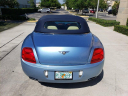 2007 Bentley Continental GT at Autosport of Boca Raton, FL