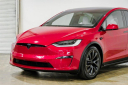 Thumbnail image of 2022 Tesla Model X at PALOMINO MOTORS (214) 879-0111