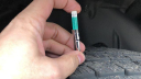 Thumbnail image of 2023 Jeep Gladiator at Jim Riehl's Friendly Chrysler Dodge Jeep Ram of Lapeer